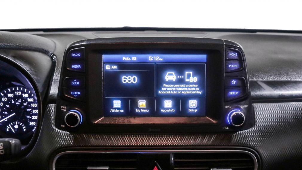 2018 Hyundai Kona Essential AUTO AC GR ELEC MAGS CAM RECULE BLUETOOT #16
