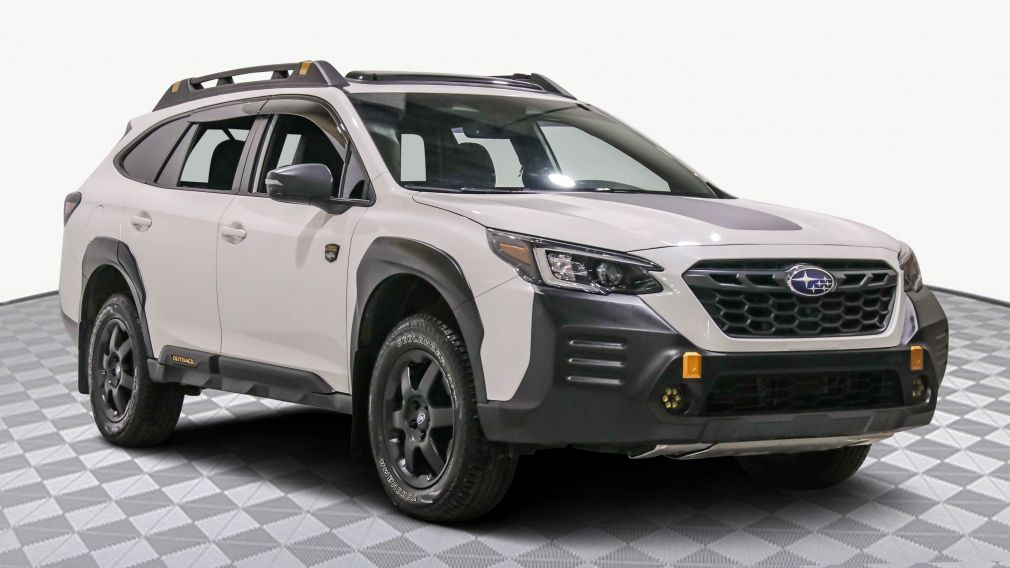 2023 Subaru Outback Wilderness AWD AUTO A/C GR ELECT MAGS CUIR TOIT CA #0