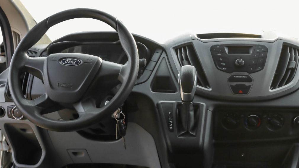 2017 Ford TRANSIT T-150 130" AUTO A/C CAM RECUL #14