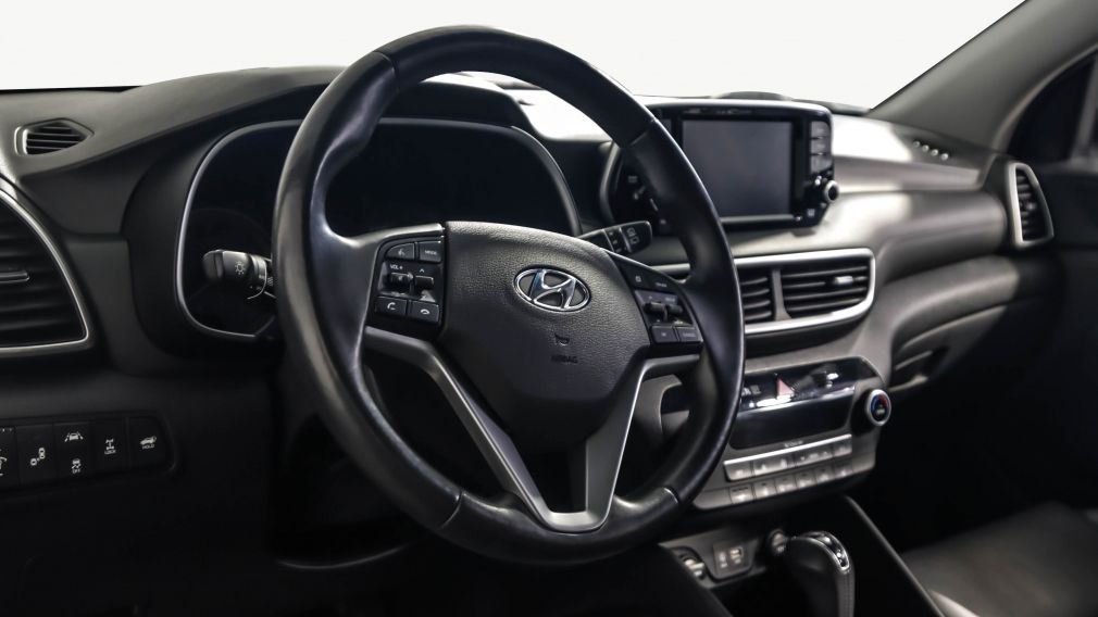2019 Hyundai Tucson Luxury #10