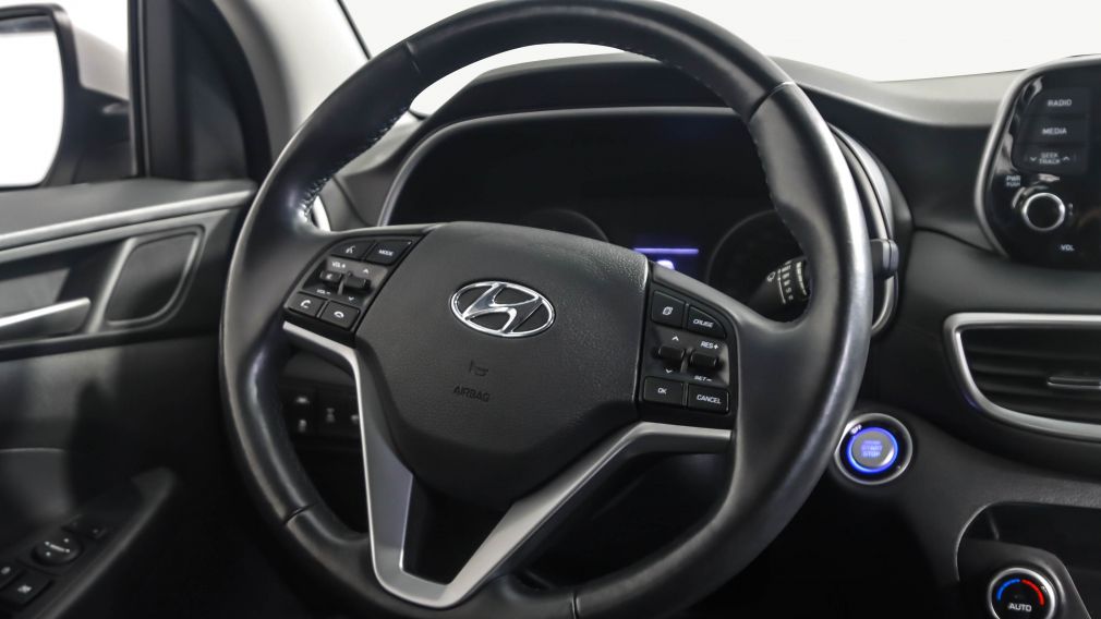 2019 Hyundai Tucson Luxury #9