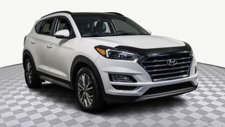 2019 Hyundai Tucson Luxury                in Gatineau                