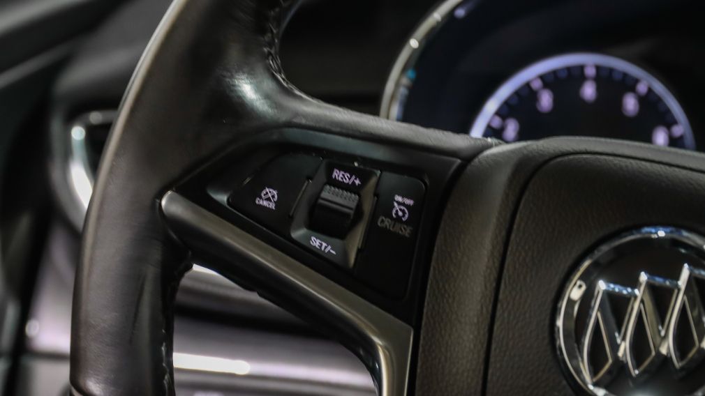 2017 Buick Encore Preferred AWD AUTO A/C GR ELECT MAGS CUIR CAMERA B #20