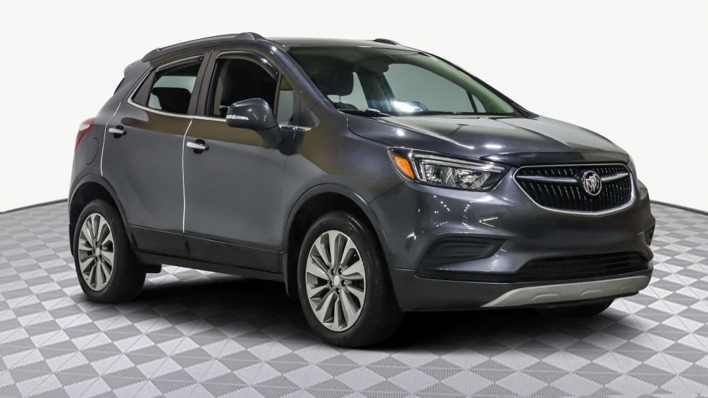 2017 Buick Encore Preferred AWD AUTO A/C GR ELECT MAGS CUIR CAMERA B #0