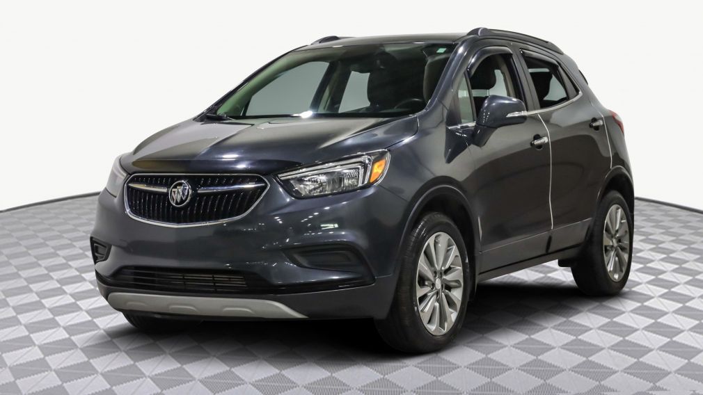 2017 Buick Encore Preferred AWD AUTO A/C GR ELECT MAGS CUIR CAMERA B #2