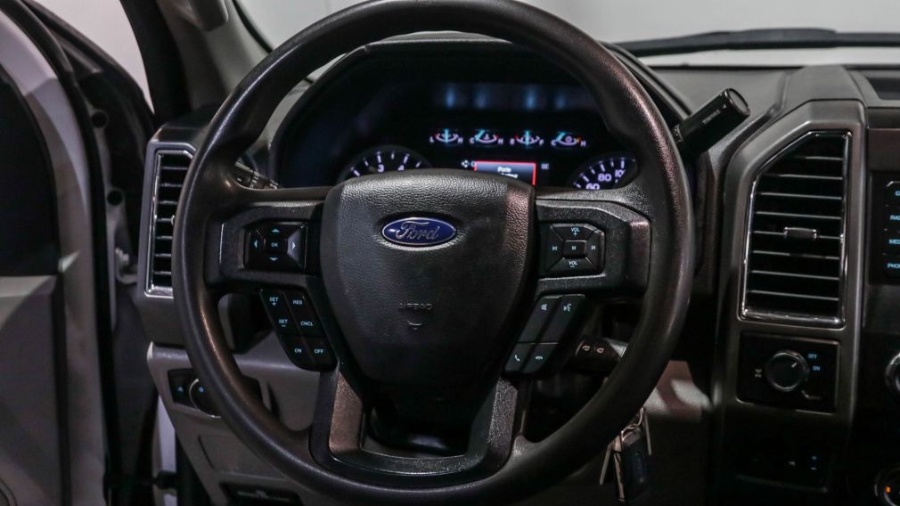2018 Ford F250SD XLT AUTO AC GR ELECT MAGS CAMERA RECUL BLUETOOTH #13