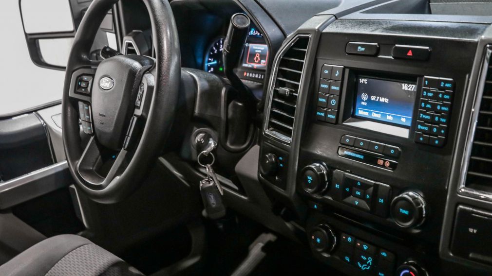 2018 Ford F250SD XLT AUTO AC GR ELECT MAGS CAMERA RECUL BLUETOOTH #20