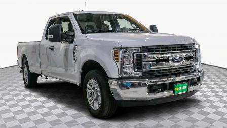 2018 Ford F250SD XLT AUTO AC GR ELECT MAGS CAMERA RECUL BLUETOOTH                à Montréal                