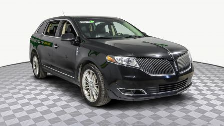 2014 Lincoln MKT EcoBoost                à Lévis                