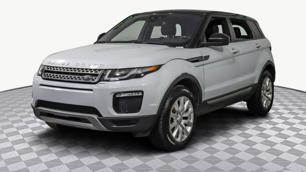 2019 Land Rover Range Rover Evoque SE AUTO A/C CUIR TOIT MAGS CAM RECUL BLUETOOTH #3