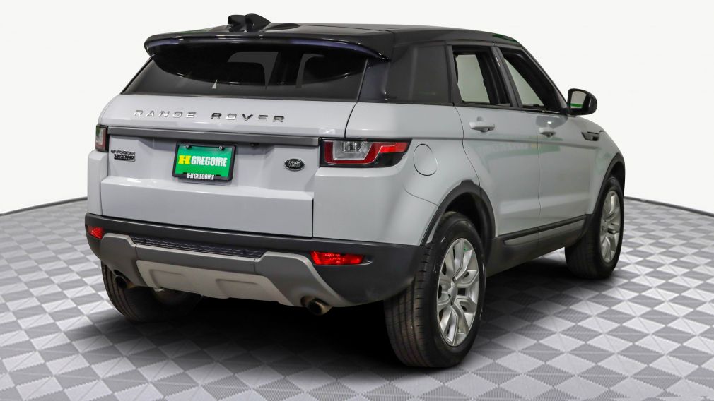 2019 Land Rover Range Rover Evoque SE AUTO A/C CUIR TOIT MAGS CAM RECUL BLUETOOTH #7
