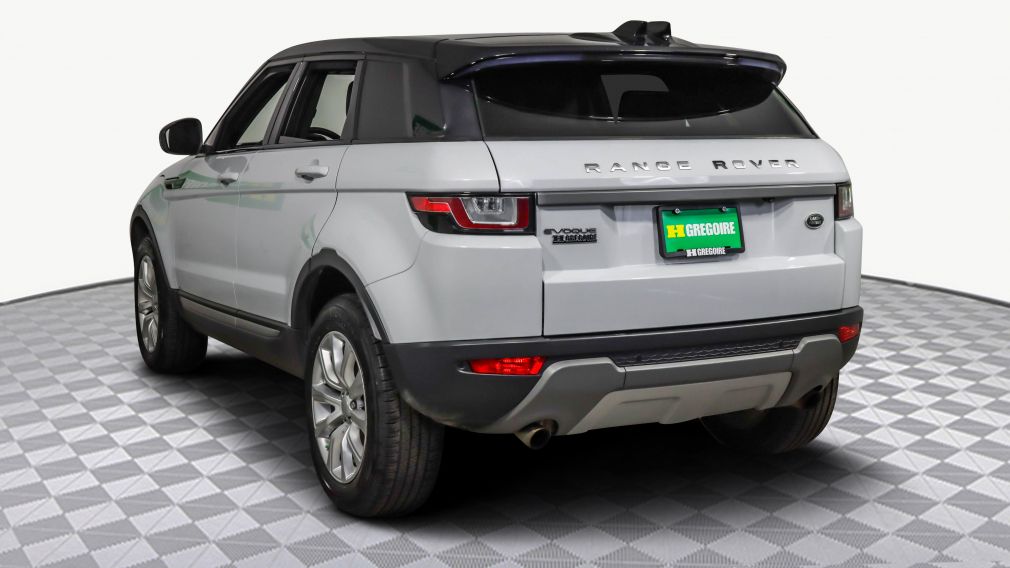 2019 Land Rover Range Rover Evoque SE AUTO A/C CUIR TOIT MAGS CAM RECUL BLUETOOTH #5