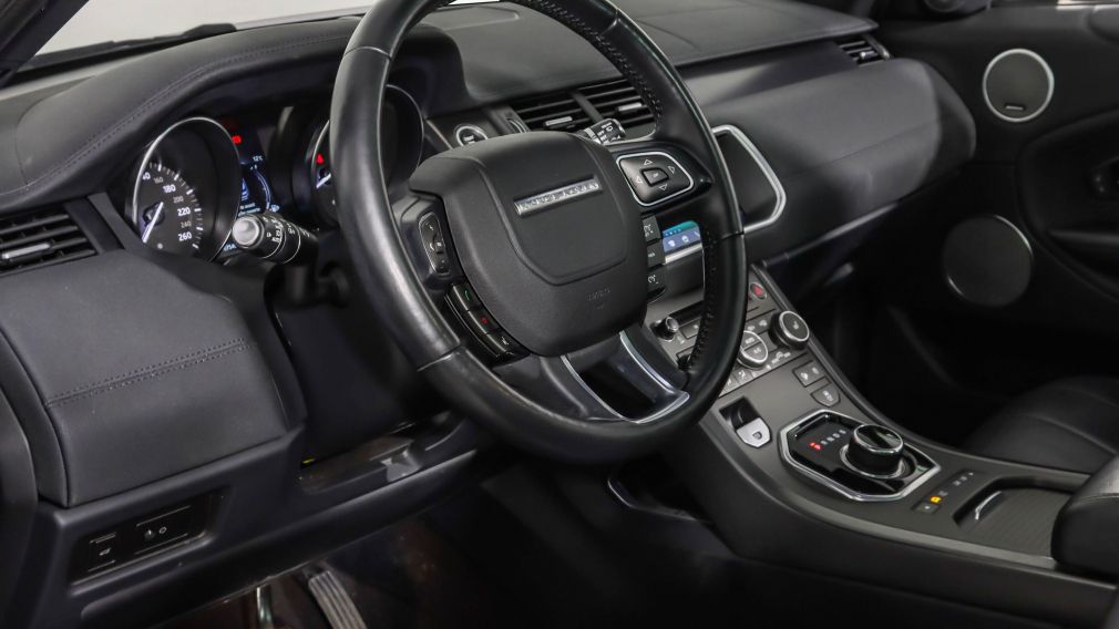2019 Land Rover Range Rover Evoque SE AUTO A/C CUIR TOIT MAGS CAM RECUL BLUETOOTH #9