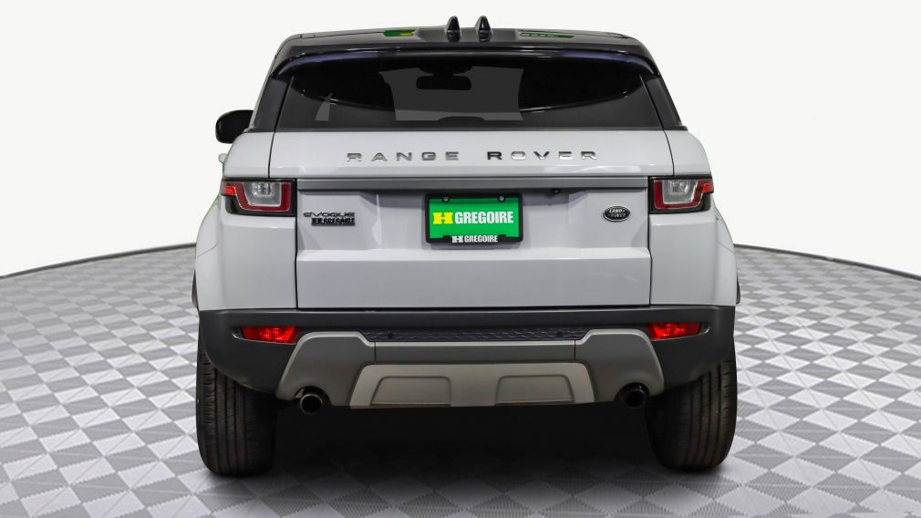 2019 Land Rover Range Rover Evoque SE AUTO A/C CUIR TOIT MAGS CAM RECUL BLUETOOTH #6
