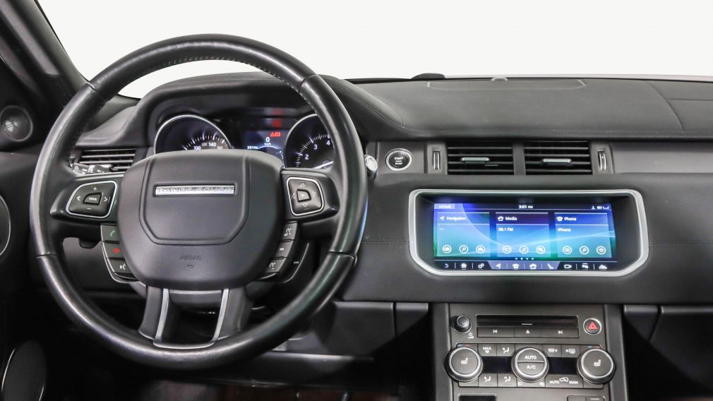 2019 Land Rover Range Rover Evoque SE AUTO A/C CUIR TOIT MAGS CAM RECUL BLUETOOTH #14
