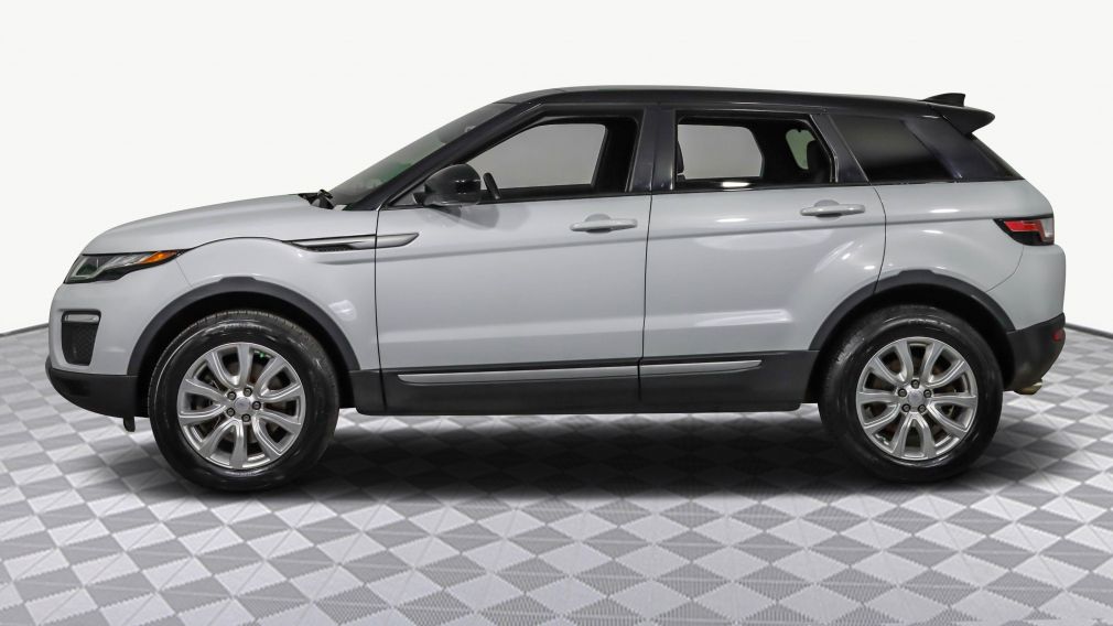 2019 Land Rover Range Rover Evoque SE AUTO A/C CUIR TOIT MAGS CAM RECUL BLUETOOTH #4