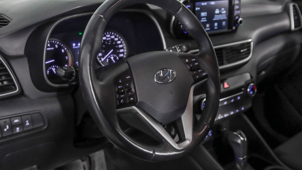 2019 Hyundai Tucson PREFERRED AUTO A/C MAGS CAM RECUL BLUETOOTH #9