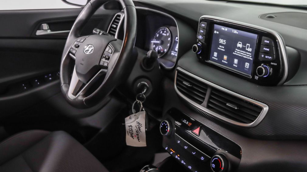 2019 Hyundai Tucson PREFERRED AUTO A/C MAGS CAM RECUL BLUETOOTH #23