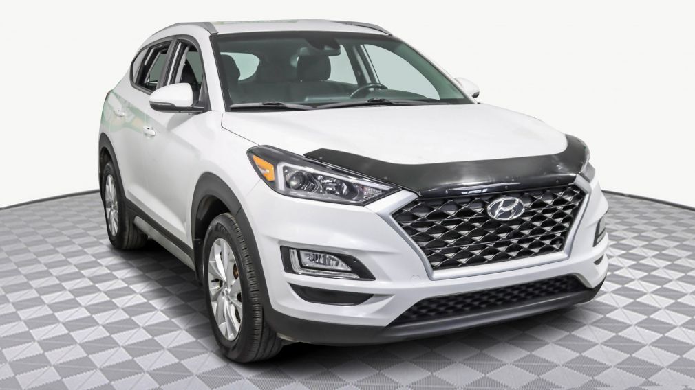 2019 Hyundai Tucson PREFERRED AUTO A/C MAGS CAM RECUL BLUETOOTH #0