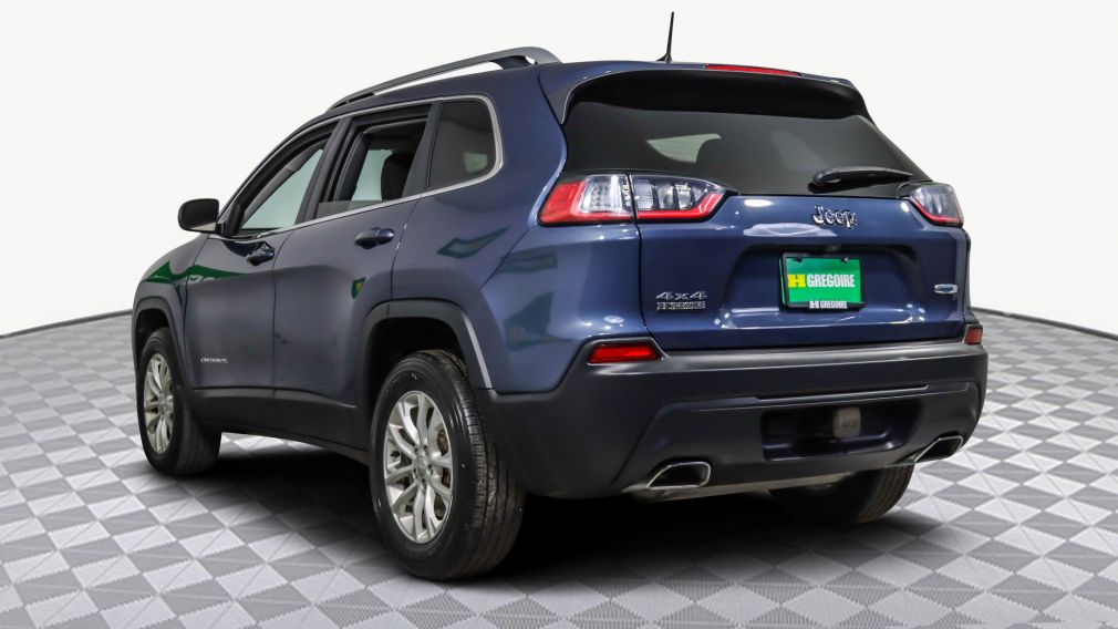 2020 Jeep Cherokee NORTH V6 AWD TOWING PACKAGE #5