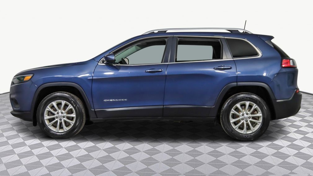 2020 Jeep Cherokee NORTH V6 AWD TOWING PACKAGE #4