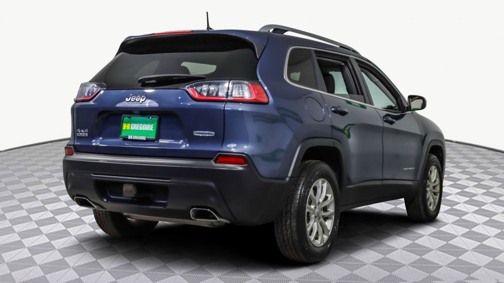 2020 Jeep Cherokee NORTH V6 AWD TOWING PACKAGE #7