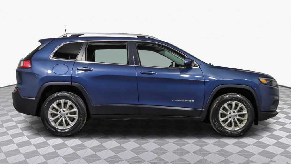 2020 Jeep Cherokee NORTH V6 AWD TOWING PACKAGE #8