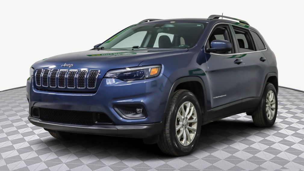 2020 Jeep Cherokee NORTH V6 AWD TOWING PACKAGE #3