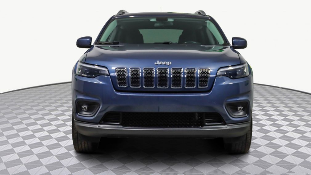 2020 Jeep Cherokee NORTH V6 AWD TOWING PACKAGE #2