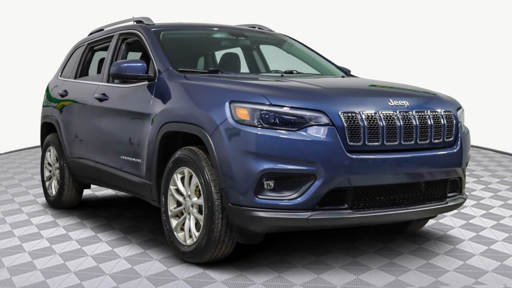 2020 Jeep Cherokee NORTH V6 AWD TOWING PACKAGE #0