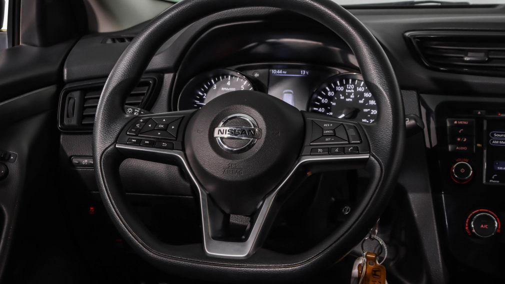 2019 Nissan Qashqai SV AUTO A/C GR ELECT MAGS CAM RECUL BLUETOOTH #10
