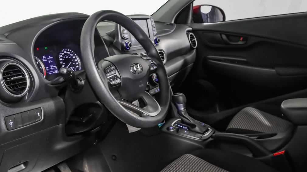 2018 Hyundai Kona ESSENTIAL FWD AUTO A/C GR ELECT MAGS CAM RECUL BLU #9