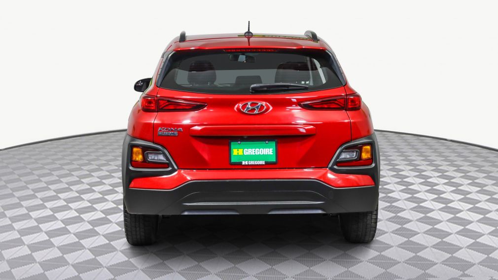 2018 Hyundai Kona ESSENTIAL FWD AUTO A/C GR ELECT MAGS CAM RECUL BLU #6