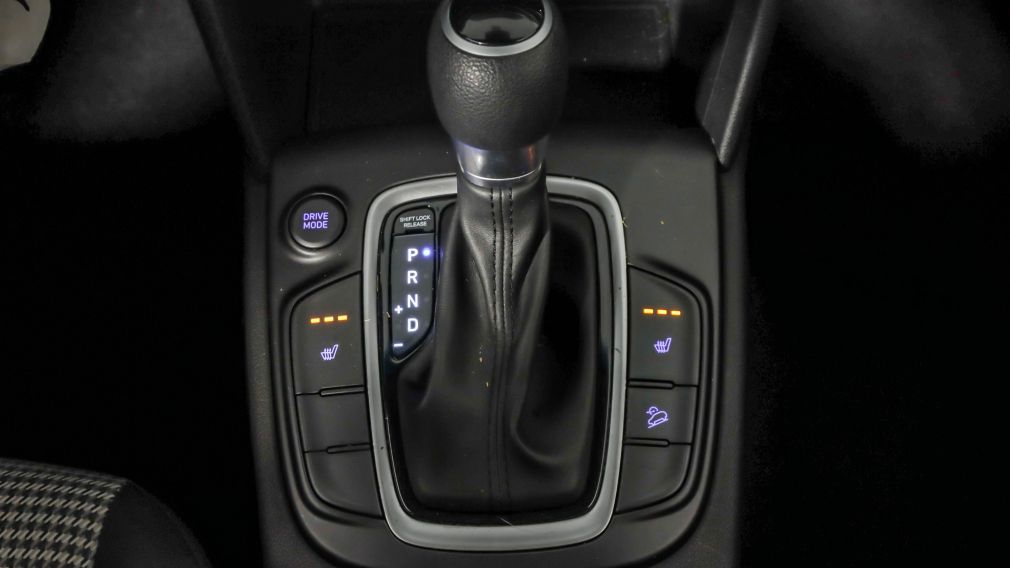 2018 Hyundai Kona ESSENTIAL FWD AUTO A/C GR ELECT MAGS CAM RECUL BLU #17