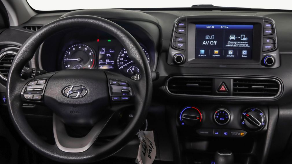 2018 Hyundai Kona ESSENTIAL FWD AUTO A/C GR ELECT MAGS CAM RECUL BLU #18