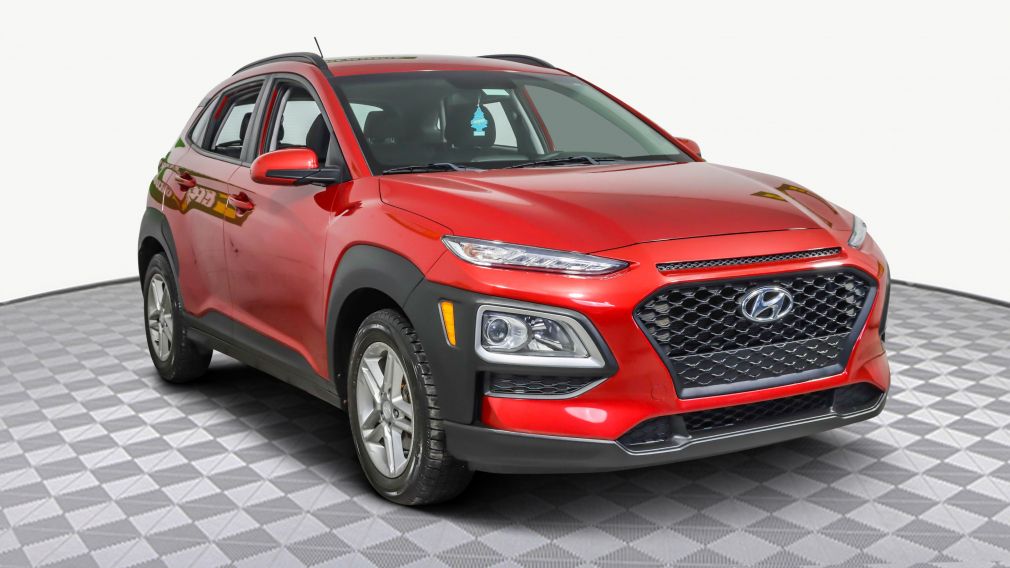 2018 Hyundai Kona ESSENTIAL FWD AUTO A/C GR ELECT MAGS CAM RECUL BLU #0