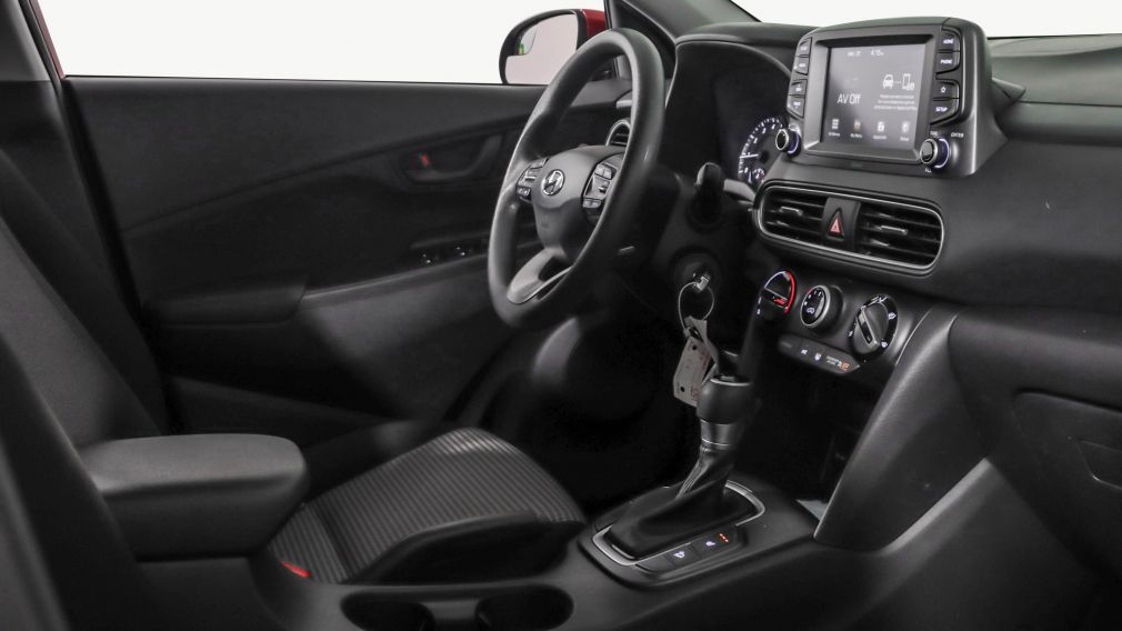 2018 Hyundai Kona ESSENTIAL FWD AUTO A/C GR ELECT MAGS CAM RECUL BLU #19