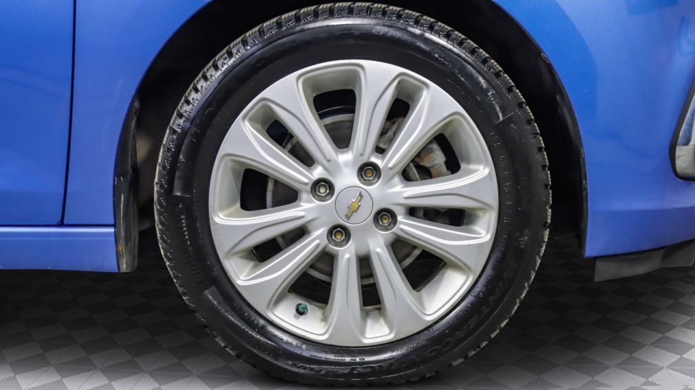 2018 Chevrolet Spark LT AUTO A/C GR ELECT MAGS CAM RECUL BLUETOOTH #21