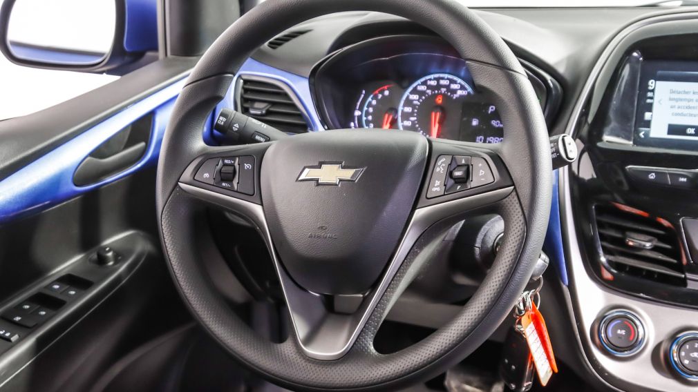 2018 Chevrolet Spark LT AUTO A/C GR ELECT MAGS CAM RECUL BLUETOOTH #13
