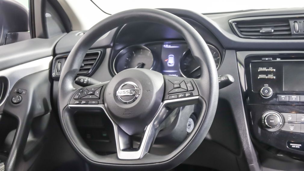 2018 Nissan Qashqai S AUTO A/C GR ELECT MAGS CAM RECUL BLUETOOTH #13