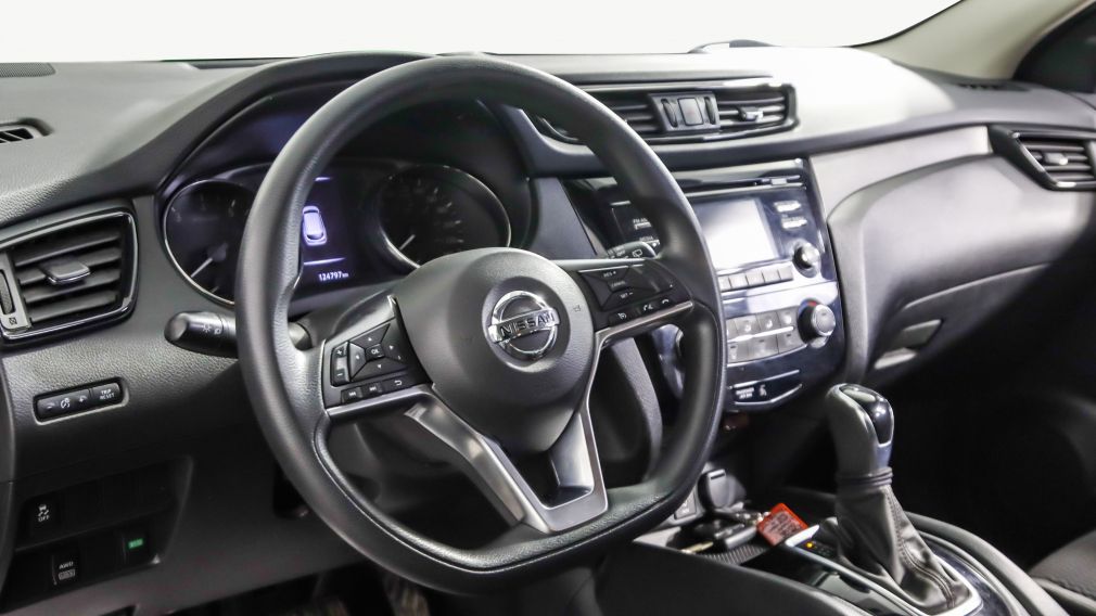 2018 Nissan Qashqai S AUTO A/C GR ELECT MAGS CAM RECUL BLUETOOTH #9