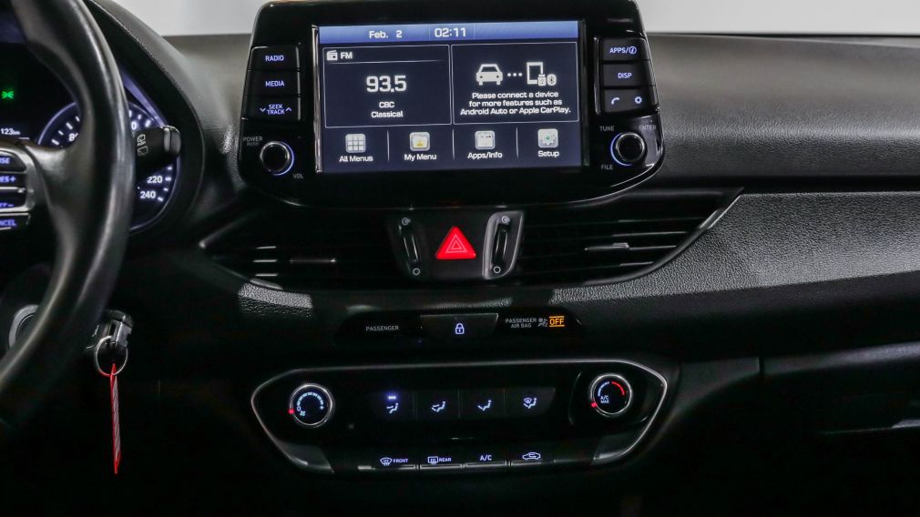 2020 Hyundai Elantra Preferred AUTO AC GR ELECT MAGS CAMERA RECUL BLUET #17