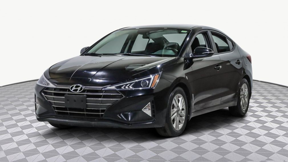 2019 Hyundai Elantra Preferred AUTO A/C GR ELECT MAGS CAMERA BLUETOOTH #3