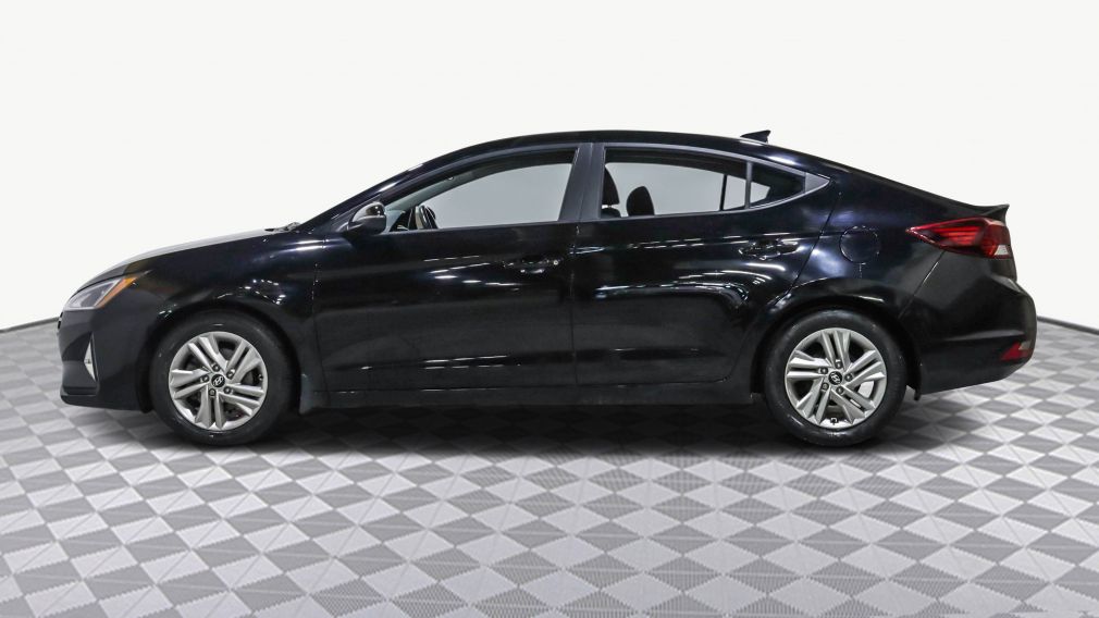 2019 Hyundai Elantra Preferred AUTO A/C GR ELECT MAGS CAMERA BLUETOOTH #4