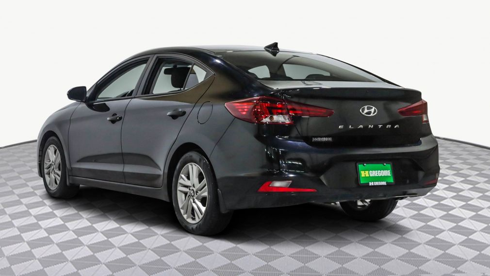 2019 Hyundai Elantra Preferred AUTO A/C GR ELECT MAGS CAMERA BLUETOOTH #5