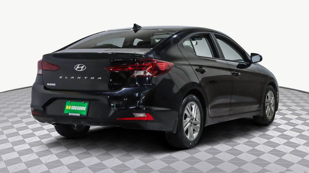 2019 Hyundai Elantra Preferred AUTO A/C GR ELECT MAGS CAMERA BLUETOOTH #7