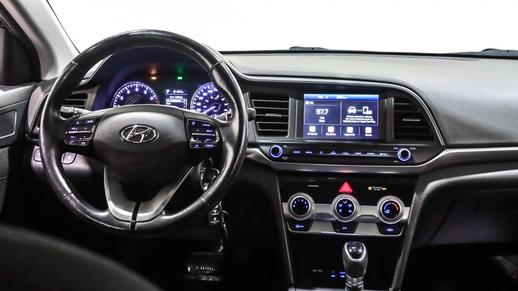 2019 Hyundai Elantra Preferred AUTO A/C GR ELECT MAGS CAMERA BLUETOOTH #13