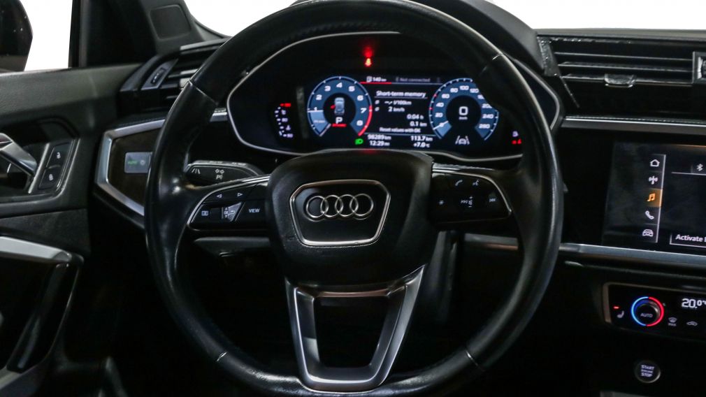2020 Audi Q3 Progressiv AUTO AC TOIT GR ELECT MAGS BLUETOOT #15