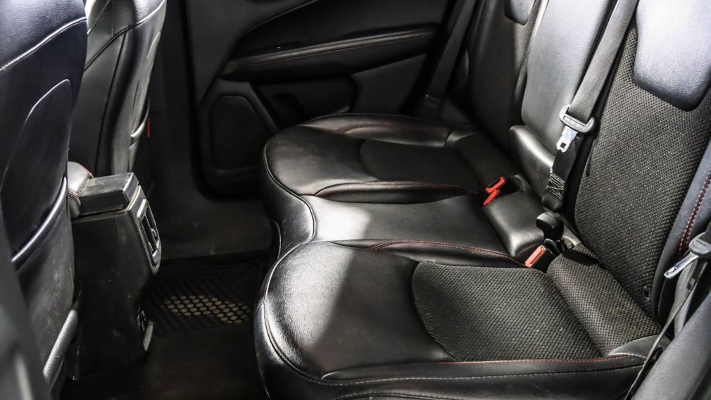 2019 Jeep Compass TRAILHAWK AUTO A/C CUIR MAGS CAM RECUL BLUETOOTH #14