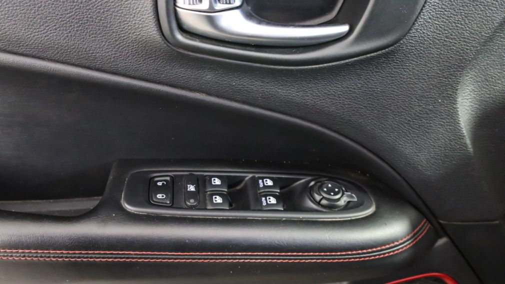 2019 Jeep Compass TRAILHAWK AUTO A/C CUIR MAGS CAM RECUL BLUETOOTH #17